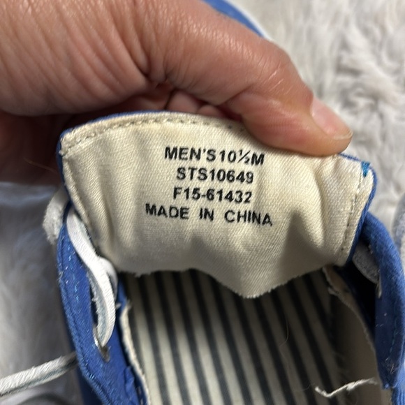 Sperry top-sider boat shoes - Picture 6 of 8